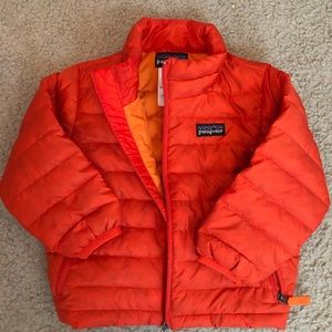 18m Patagonia Jacket